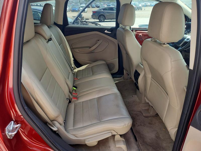 Auction sale of the 2015 Ford Escape, vin: 1FMCU9J92FUC36035, lot number: 64789296