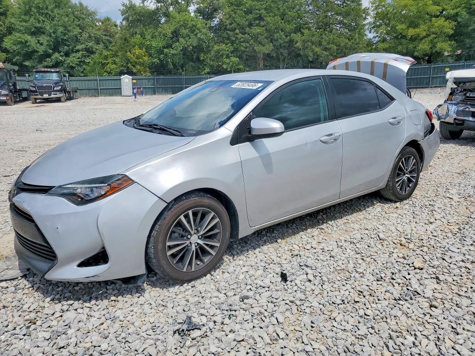 Auction sale of the 2017 Toyota Corolla, vin: 5YFBURHE1HP736755, lot number: 63925496