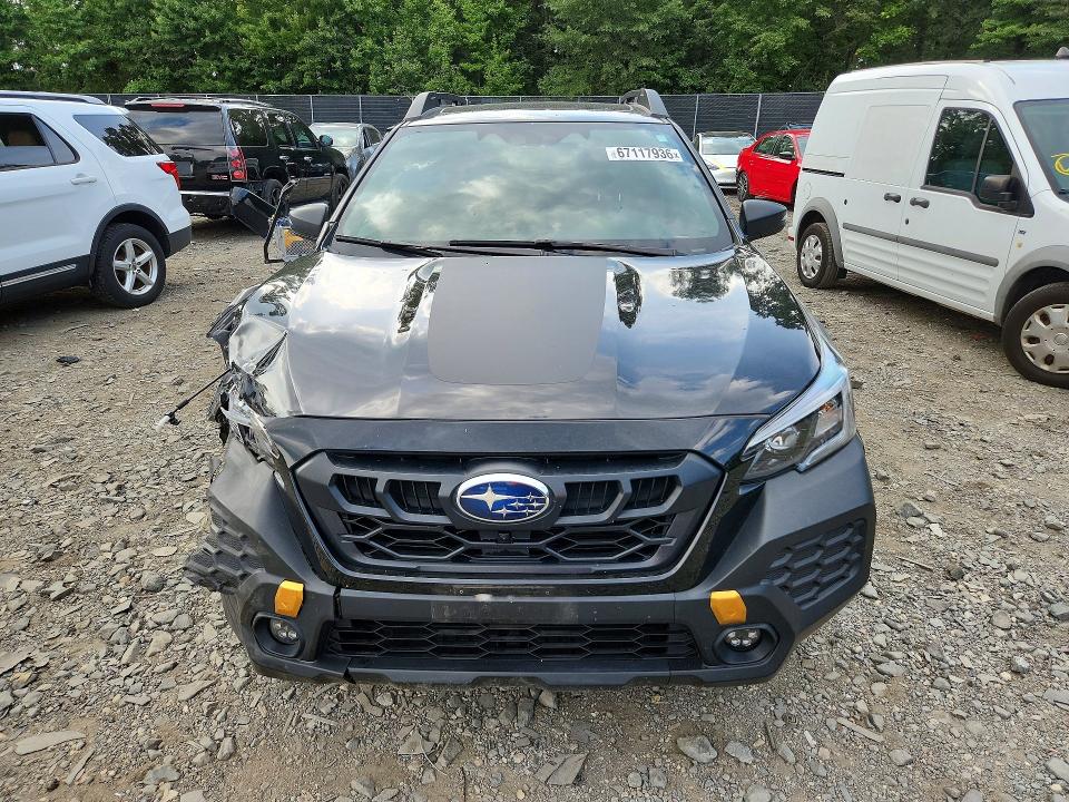 67117936 :رقم المزاد ، 4S4BTGUD2R3264897 vin ، 2024 Subaru Outback مزاد بيع
