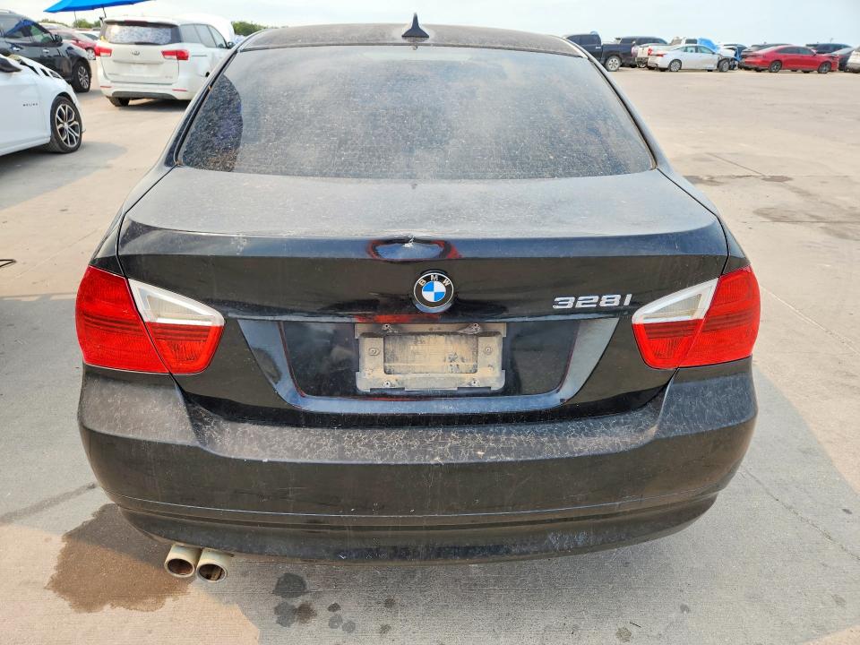 Aukcja sprzedaży 2007 Bmw 328, vin: WBAVC53597FZ70743, numer aukcji: 66603286