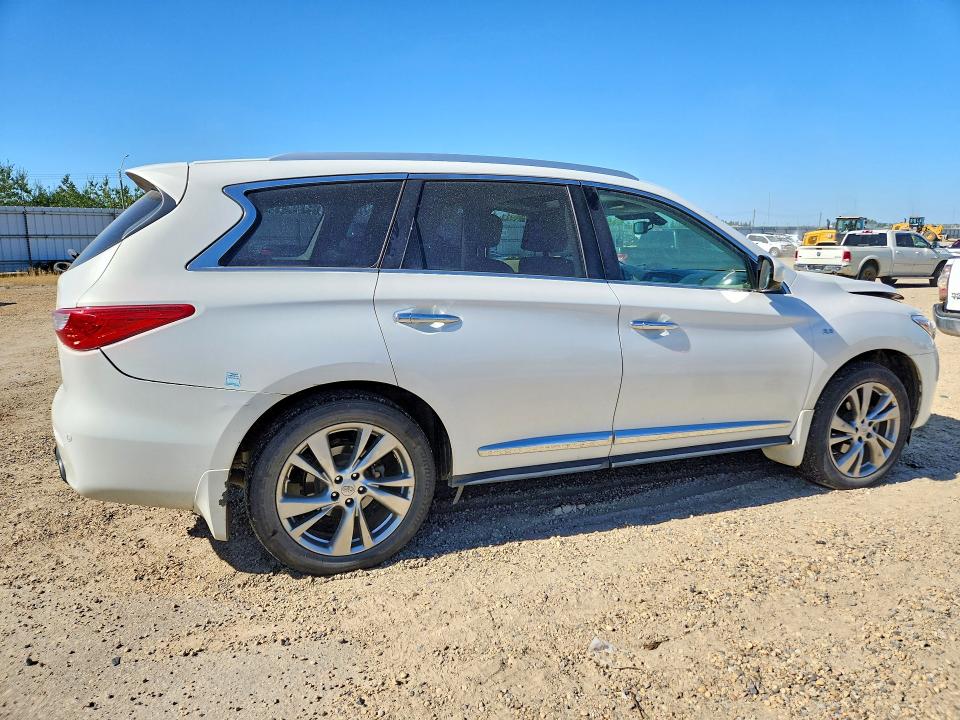 Продажа на аукционе авто 2014 Infiniti Qx60, vin: 5N1AL0MM5EC503260, номер лота: 66011466