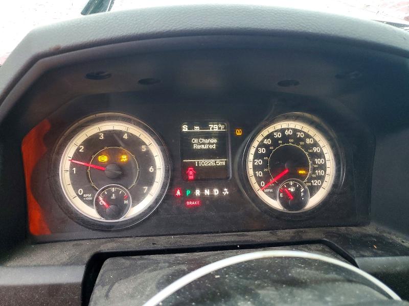 Aukcja sprzedaży 2018 Ram 1500, vin: 1C6RR7FGXJS308705, numer aukcji: 63893816