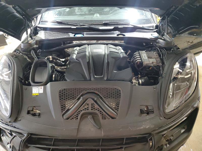 Продаж на аукціоні авто 2022 Porsche Macan, vin: WP1AG2A52NLB20151, номер лоту: 63913366