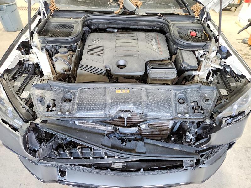 Продаж на аукціоні авто 2023 Mercedes-benz Gle Coupe, vin: 4JGFD6BB1PA873594, номер лоту: 61369266