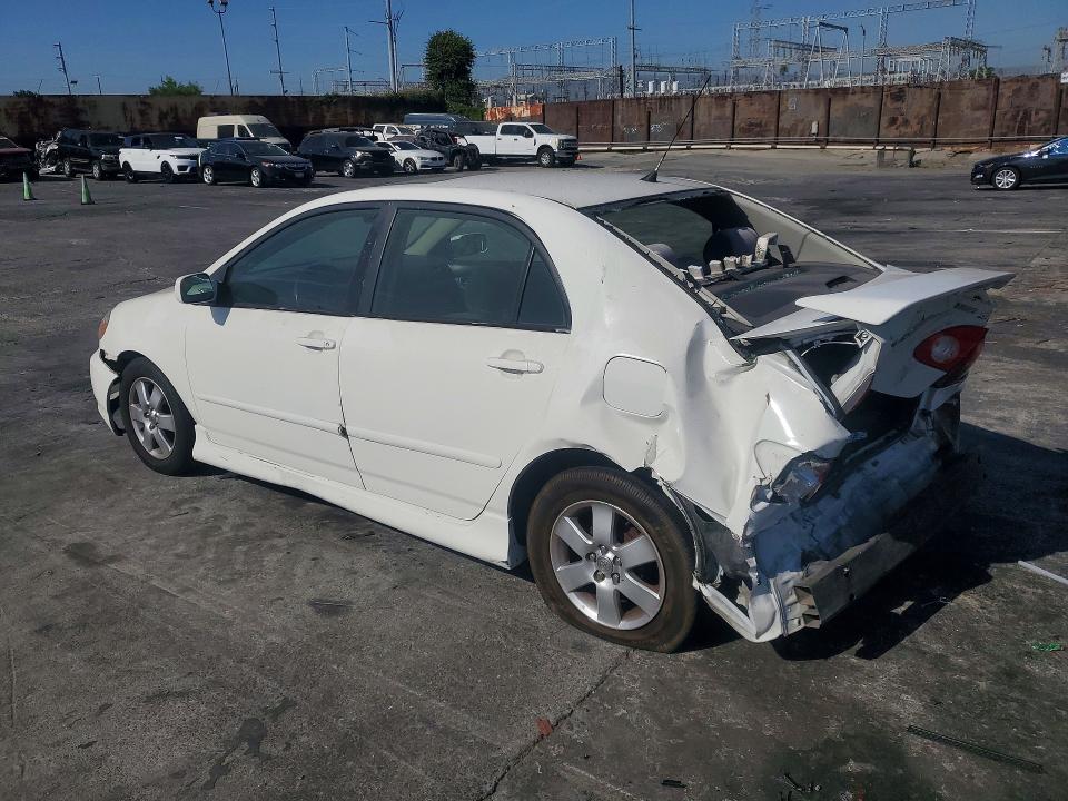 Aukcja sprzedaży 2005 Toyota Corolla, vin: 1NXBR32E85Z352828, numer aukcji: 66270546
