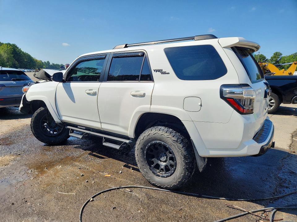 Продаж на аукціоні авто 2021 Toyota 4runner, vin: JTERU5JR8M5876244, номер лоту: 67074276