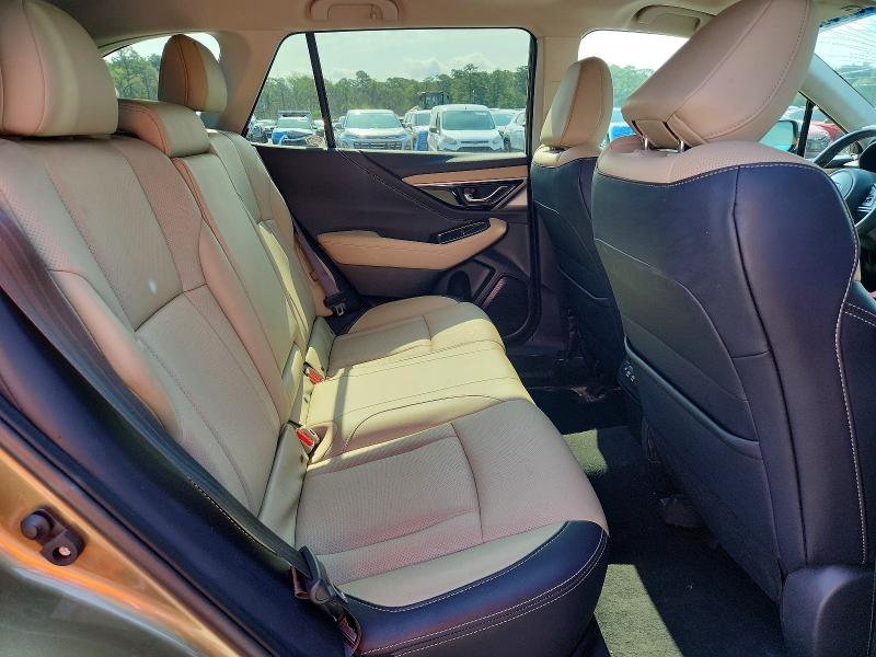 Aukcja sprzedaży 2022 Subaru Outback, vin: 4S4BTANC5N3226898, numer aukcji: 66273606