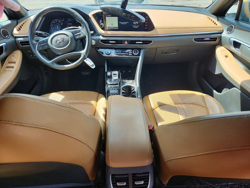 Продажа на аукционе авто 2021 Hyundai Sonata, vin: 5NPEH4J26MH088437, номер лота: 66454406