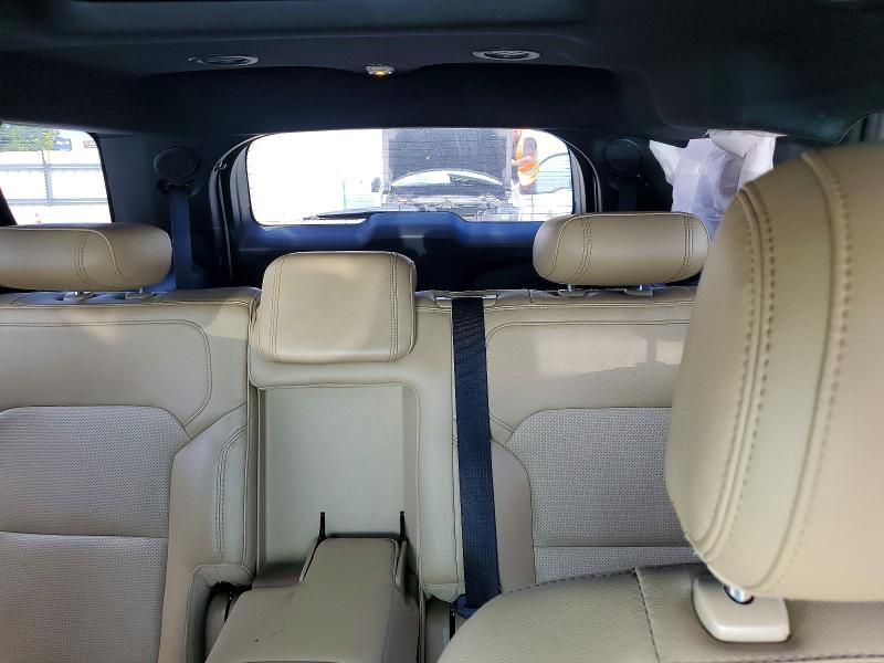 Продажа на аукционе авто 2016 Ford Explorer, vin: 1FM5K8F85GGC81625, номер лота: 65463116