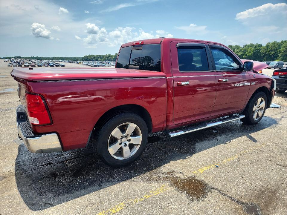 Aukcja sprzedaży 2012 Dodge Ram 1500, vin: 1C6RD7LT6CS294840, numer aukcji: 63937436