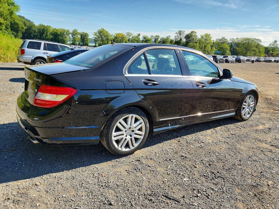 Aukcja sprzedaży 2009 Mercedes-benz C, vin: WDDGF81X89R083635, numer aukcji: 66142366