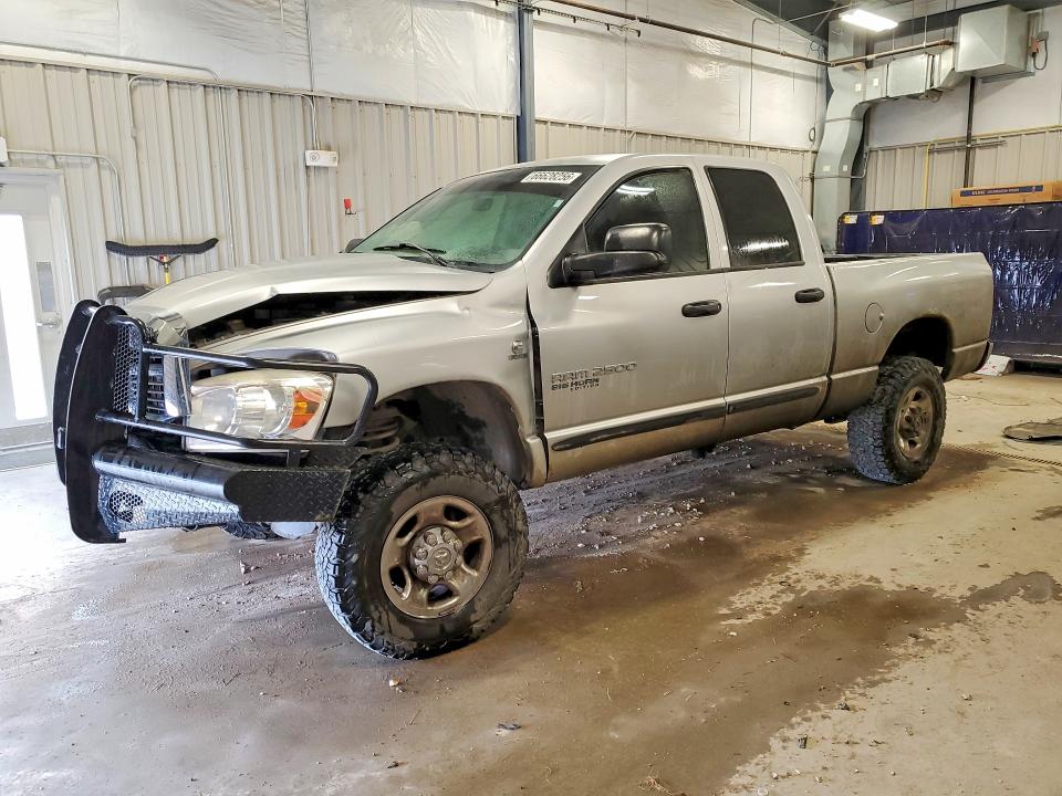 Auction sale of the 2006 Dodge Ram 2500, vin: 1D7KS28C16J234945, lot number: 66628256