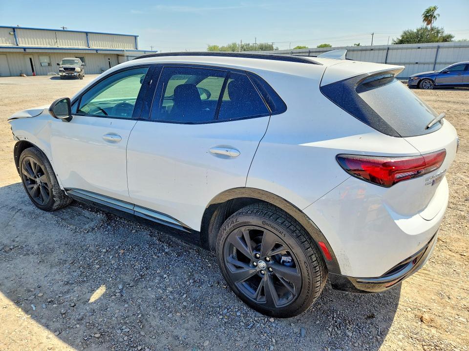 Aukcja sprzedaży 2023 Buick Envision, vin: LRBFZMR47PD203594, numer aukcji: 66296916
