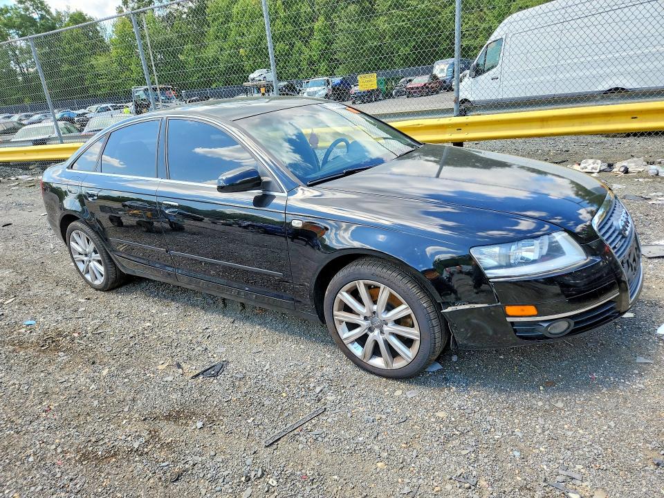 66289596 :رقم المزاد ، WAUDG74F36N028520 vin ، 2006 Audi A6 مزاد بيع