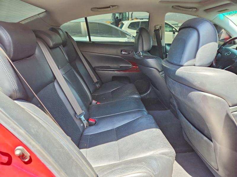 Продажа на аукционе авто 2006 Lexus Gs, vin: JTHBH96S765034669, номер лота: 64138946