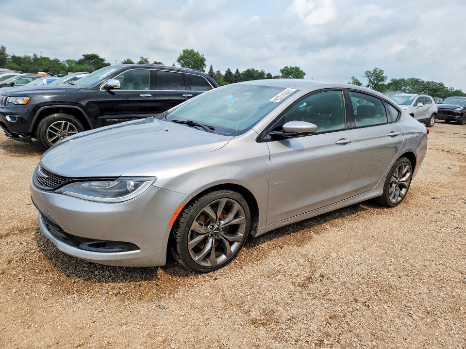 Aukcja sprzedaży 2015 Chrysler 200, vin: 1C3CCCBG1FN516271, numer aukcji: 63261226