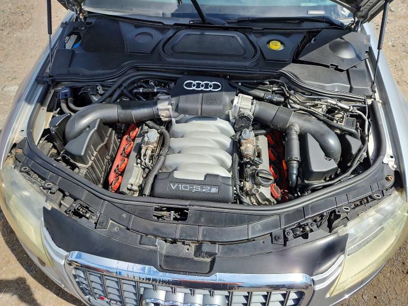 Aukcja sprzedaży 2007 Audi S8, vin: WAUPN44E07N017078, numer aukcji: 65098896