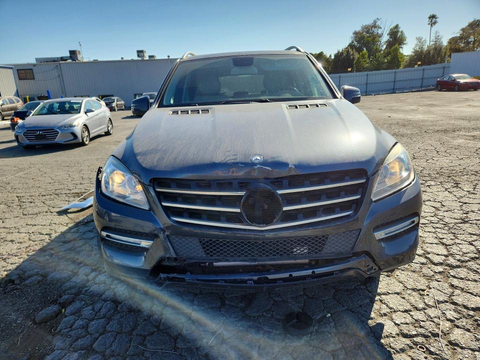 Продаж на аукціоні авто 2012 Mercedes-benz Ml, vin: 4JGDA5HB7CA026011, номер лоту: 64965346