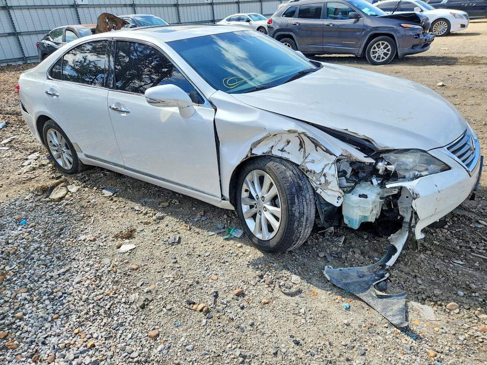 Aukcja sprzedaży 2011 Lexus Es, vin: JTHBK1EG7B2437112, numer aukcji: 62541086