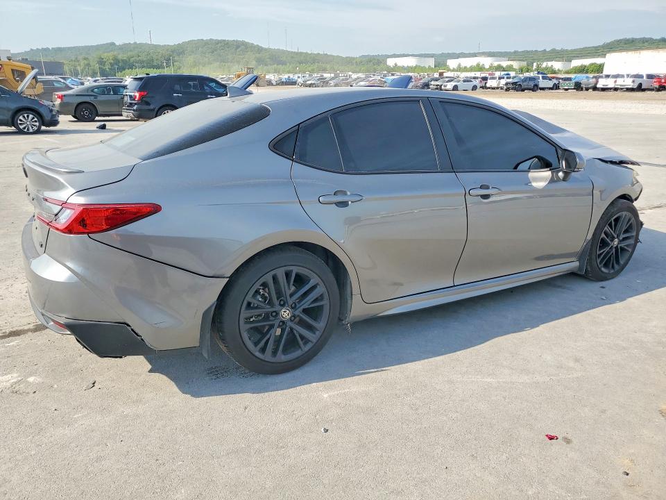 2025 Toyota Camry მანქანა იყიდება აუქციონზე, vin: 4T1DAACK6SU632428, აუქციონის ნომერი: 65699936