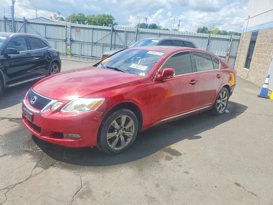Продажа на аукционе авто 2009 Lexus Gs, vin: JTHCE96S290023951, номер лота: 64916946