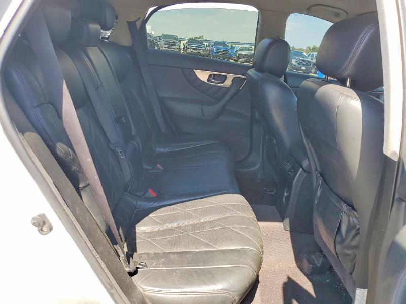 Продаж на аукціоні авто 2009 Infiniti Fx35, vin: JNRAS18W09M156736, номер лоту: 66816646