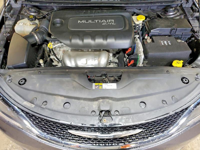Aukcja sprzedaży 2015 Chrysler 200, vin: 1C3CCCAB1FN569316, numer aukcji: 65030796
