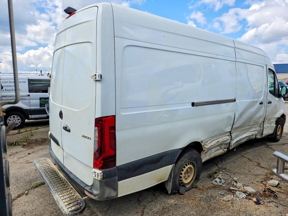 Продаж на аукціоні авто 2019 Mercedes-benz Sprinter, vin: WD3PF1CD3KP070260, номер лоту: 64573666