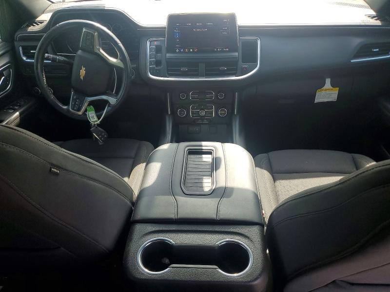 Aukcja sprzedaży 2021 Chevrolet Tahoe, vin: 1GNSCMKD6MR391977, numer aukcji: 71390516