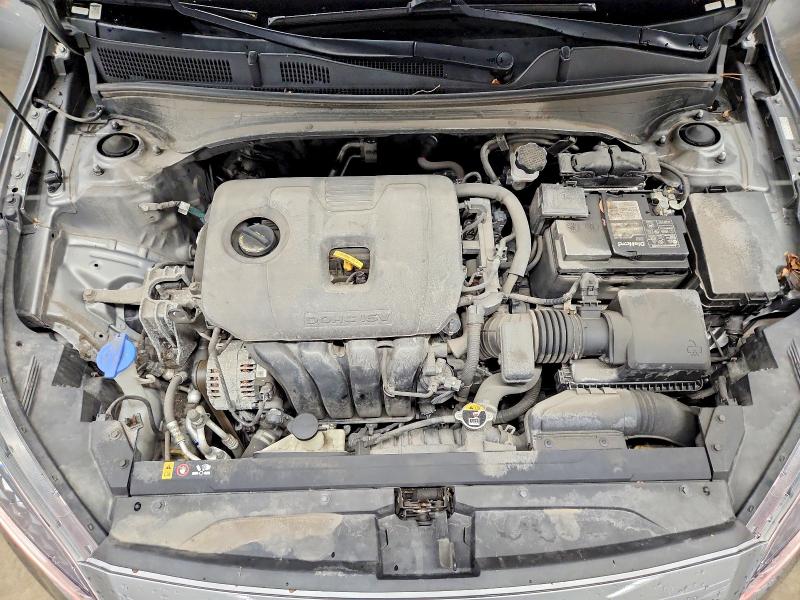 64454726 :رقم المزاد ، 3KPF24AD0NE430980 vin ، 2022 Kia Forte مزاد بيع