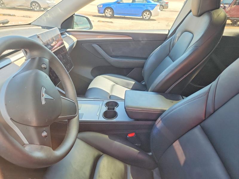 Aukcja sprzedaży 2023 Tesla Model Y, vin: 7SAYGDEE1PF971341, numer aukcji: 66258326