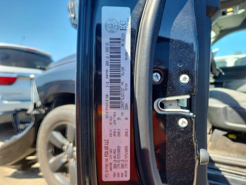 Продажа на аукционе авто 2018 Ram 1500, vin: 1C6RR7FT8JS271537, номер лота: 65012916