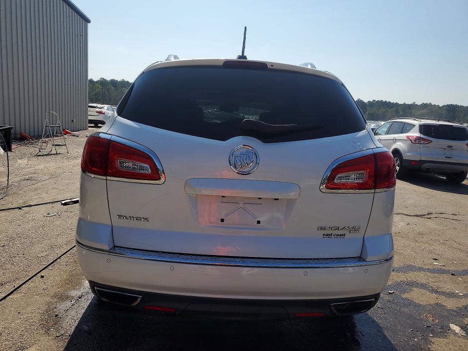 2016 Buick Enclave მანქანა იყიდება აუქციონზე, vin: 5GAKVCKD7GJ292246, აუქციონის ნომერი: 65261986