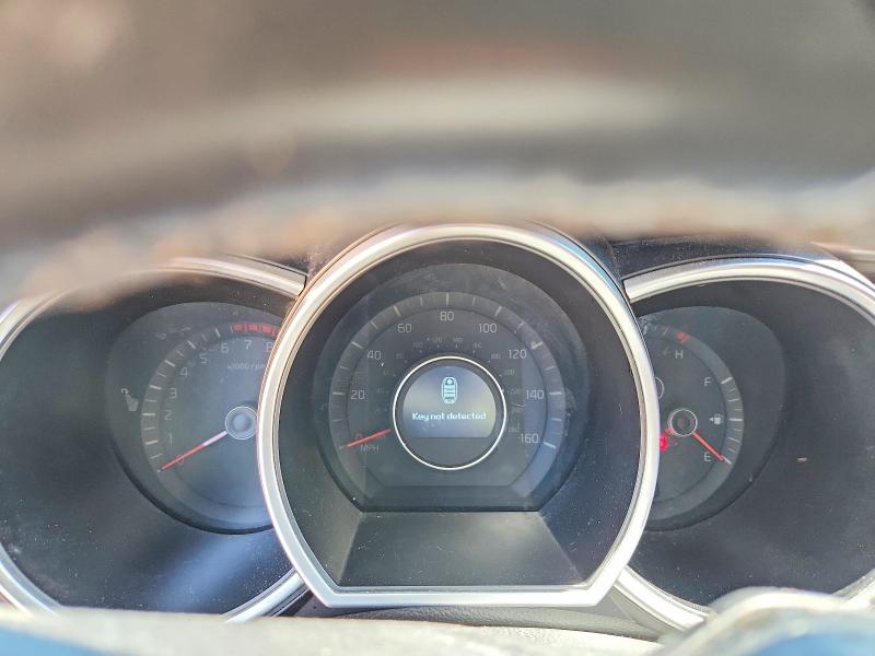 65461836 :رقم المزاد ، 5XXGN4A70EG345568 vin ، 2014 Kia Optima مزاد بيع