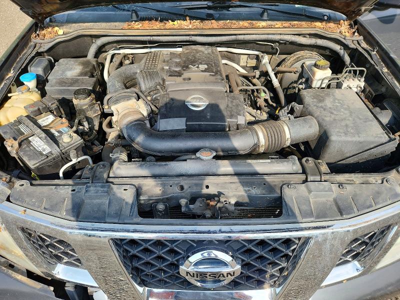 Продажа на аукционе авто 2012 Nissan Frontier, vin: 1N6AD0EV6CC430242, номер лота: 64536526