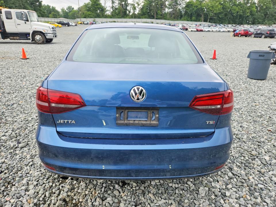 Продажа на аукционе авто 2018 Volkswagen Jetta, vin: 3VW167AJ7JM243898, номер лота: 63690496