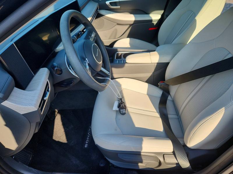 66728536 :رقم المزاد ، KMHL24JJ3TA156131 vin ، 2026 Hyundai Sonata Hybrid مزاد بيع