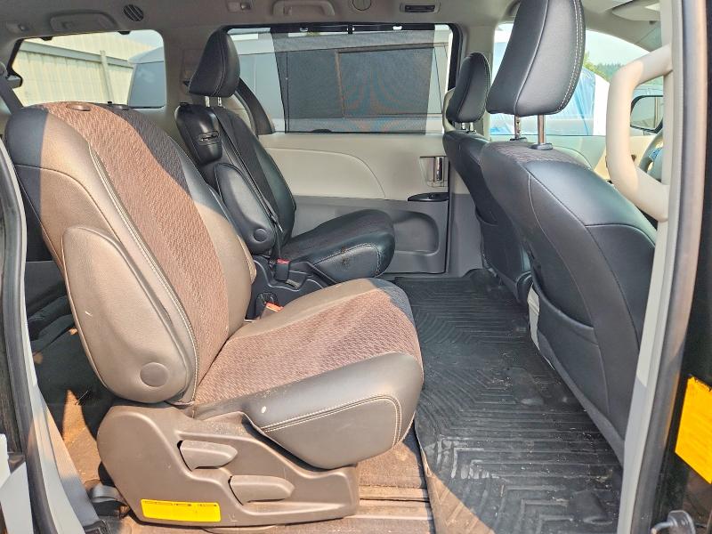 63768656 :رقم المزاد ، 5TDXK3DC7CS218971 vin ، 2012 Toyota Sienna مزاد بيع