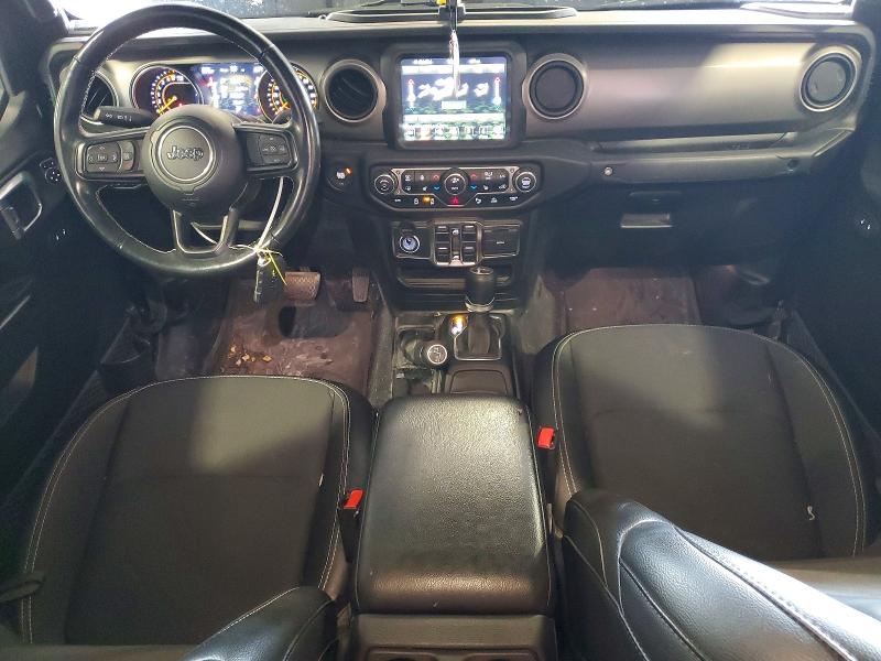 Aukcja sprzedaży 2021 Jeep Gladiator, vin: 1C6HJTAG5ML571850, numer aukcji: 63858426