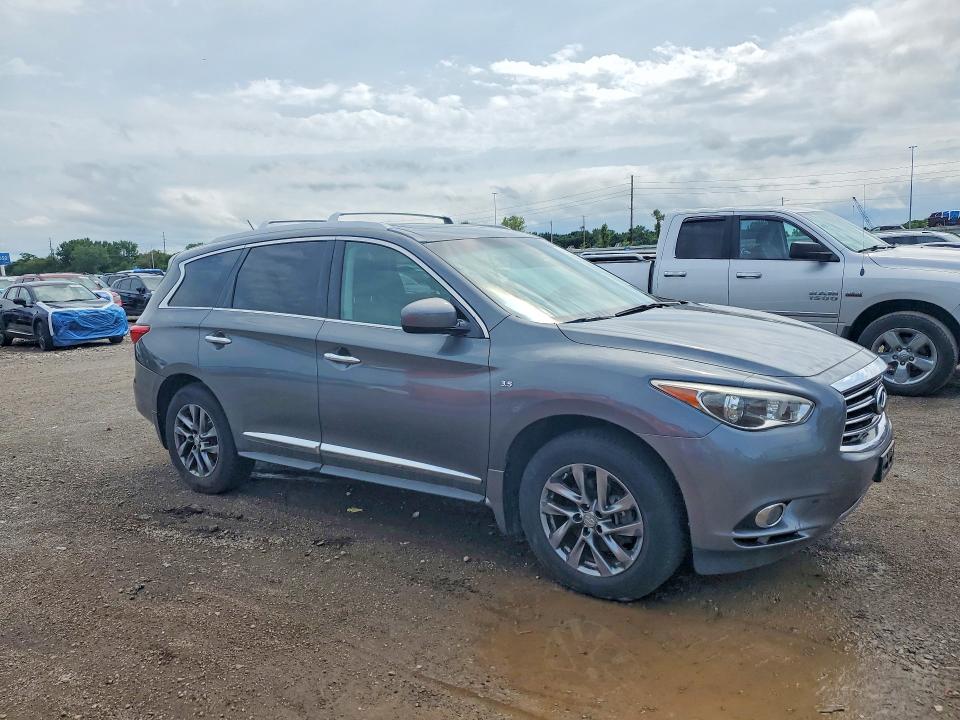 Продаж на аукціоні авто 2015 Infiniti Qx60, vin: 5N1AL0MM7FC511832, номер лоту: 65004976