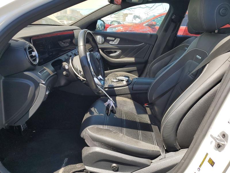Продажа на аукционе авто 2020 Mercedes-benz E, vin: WDDZF8KB0LA744589, номер лота: 64081346