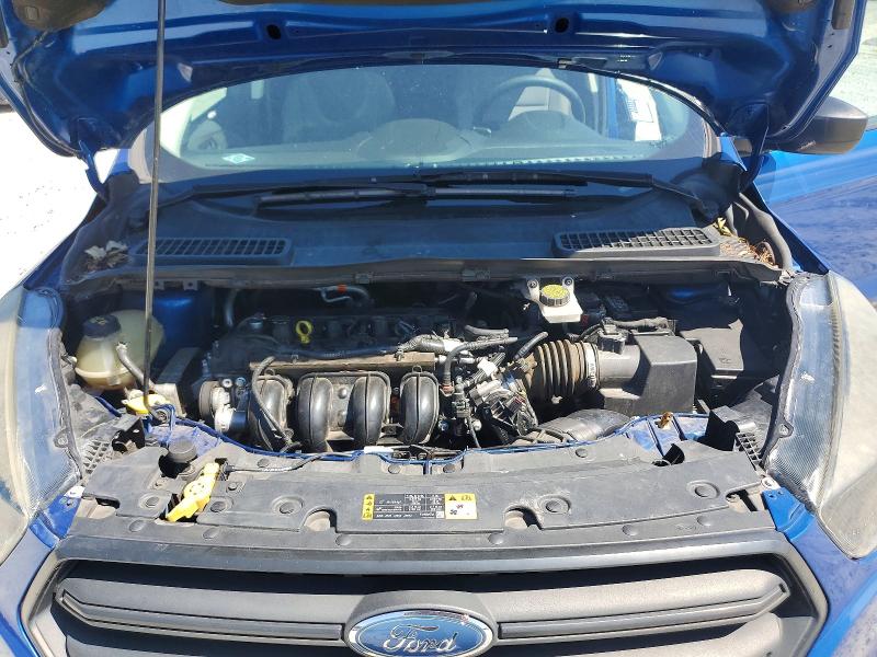 Aukcja sprzedaży 2018 Ford Escape, vin: 1FMCU0F74JUB86203, numer aukcji: 66205566