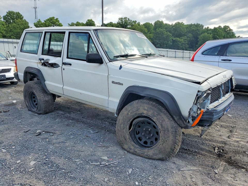 65636406 :رقم المزاد ، 1J4FJ28S9TL283312 vin ، 1996 Jeep Cherokee مزاد بيع