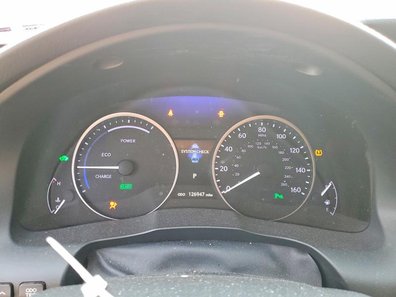 2013 Lexus Es მანქანა იყიდება აუქციონზე, vin: JTHBW1GG3D2021885, აუქციონის ნომერი: 61936786