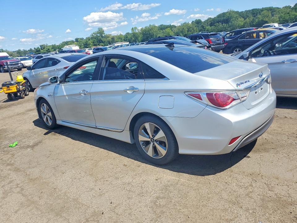 Aukcja sprzedaży 2012 Hyundai Sonata, vin: KMHEC4A4XCA025844, numer aukcji: 64996066