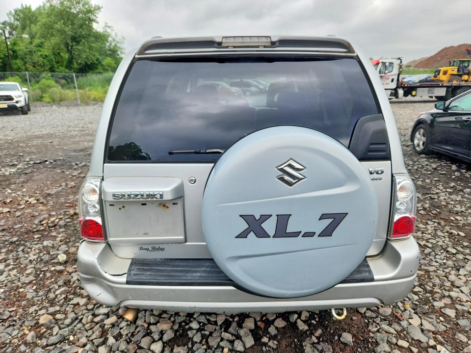 Aukcja sprzedaży 2005 Suzuki Xl7, vin: JS3TX92V854102282, numer aukcji: 63826926