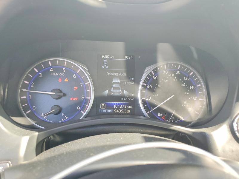 Aukcja sprzedaży 2016 Infiniti Q50, vin: JN1EV7AP7GM301818, numer aukcji: 63716206