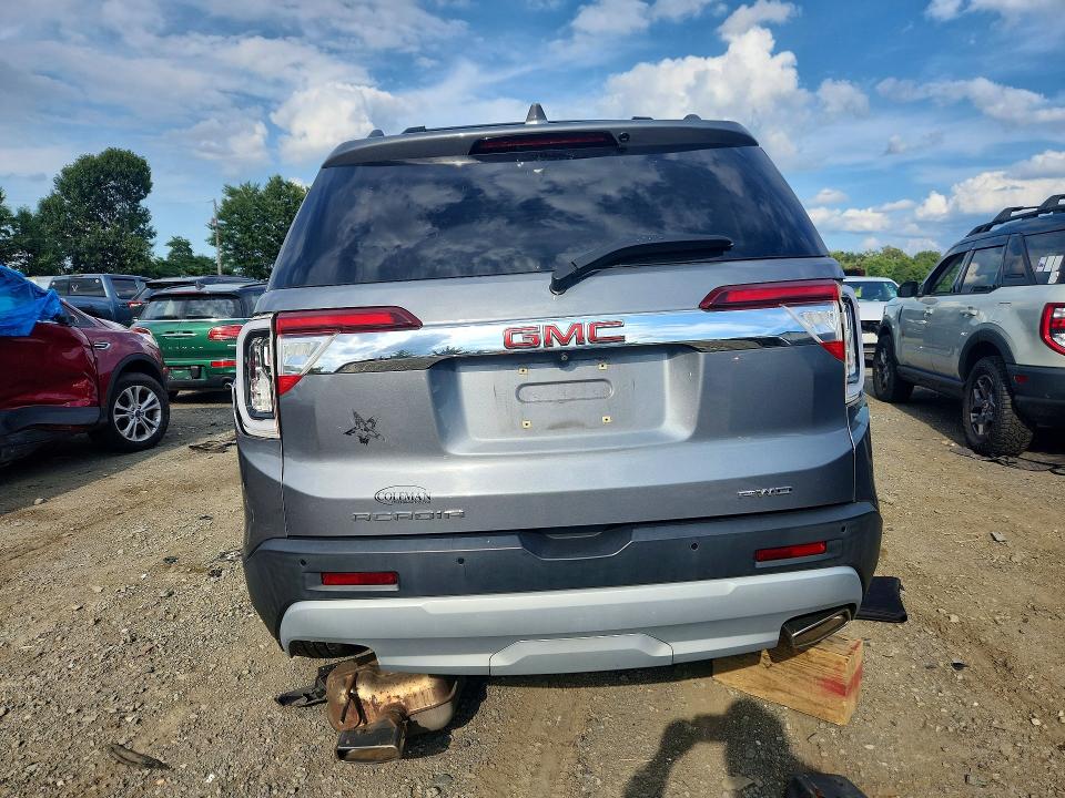 Продаж на аукціоні авто 2020 Gmc Acadia, vin: 1GKKNULS7LZ164901, номер лоту: 66517096