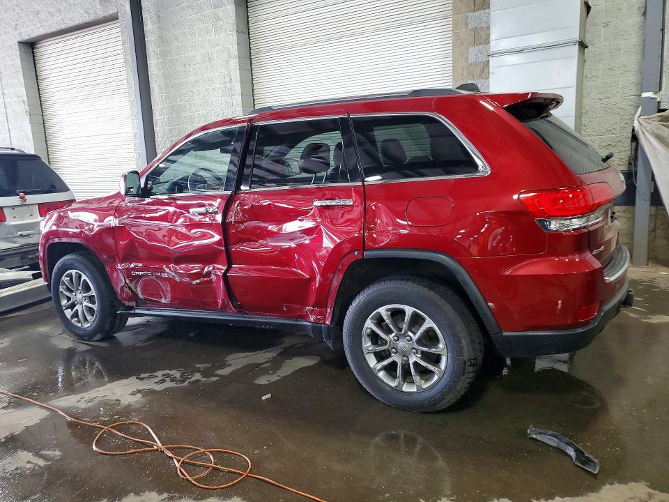 Продажа на аукционе авто 2014 Jeep Grand Cherokee, vin: 1C4RJFBG0EC482265, номер лота: 63583376