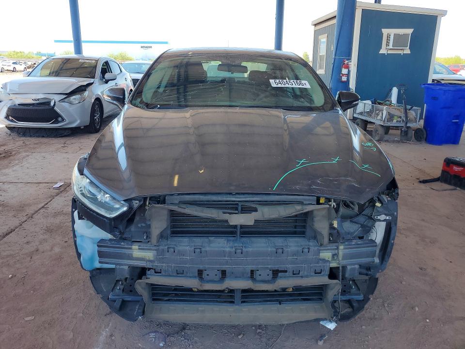 2016 Ford Fusion მანქანა იყიდება აუქციონზე, vin: 3FA6P0H73GR359530, აუქციონის ნომერი: 64045166